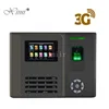 New Arrival XM200 Fingerprint Time Attendance With 3G Communication And ADMS Smart Time Attendance Time Clock