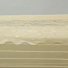 very large mosquito net yellow color prevent bugs and mosquitoes