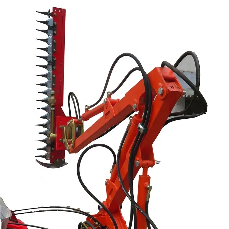 Hydraulic Grass Hedge Trimmer For Tractor Buy Hedge Trimmer,Grass