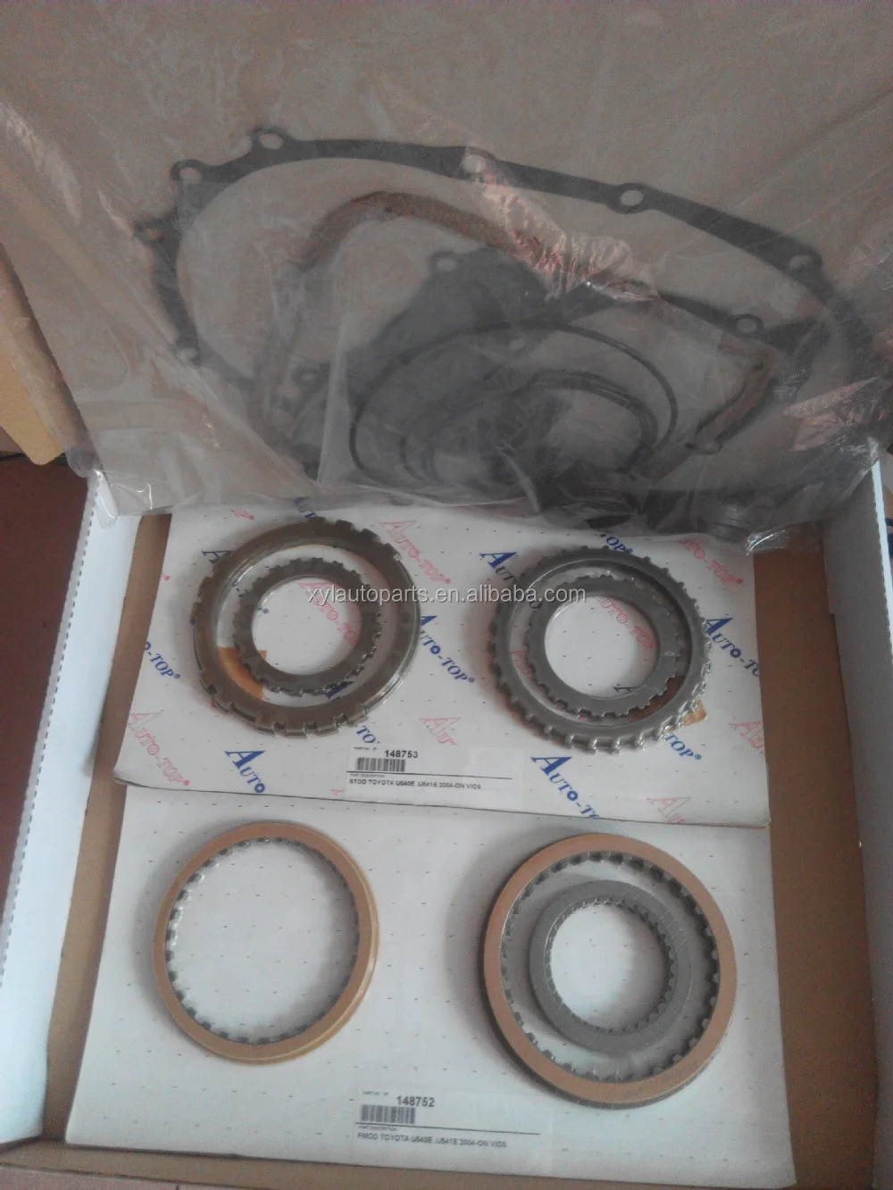 Aw8140le U440e U441e Automatic Transmission Master Kit Aw8140le