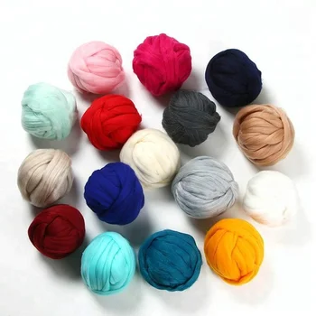 arm knitting yarn