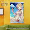 Fate Stay Night wall scroll calendar custom wall scroll 60X90cm