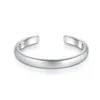 2mm Adjusted cheap silver simple design toe ring
