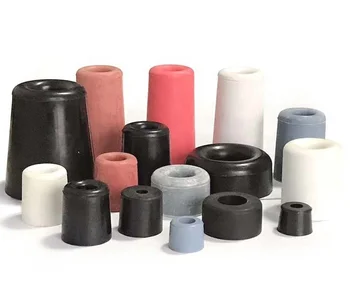 Round Rubber Door Stop  Buffer  Stopper - Buy Prective Round Rubber 