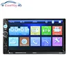 2 din Car Radio GPS Navigation Autoradio Bluetooth AUX FM USB Multimedia Player Support Camera Stereo Audio Radio 7010G