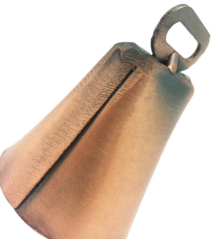Wholesale Small Hunting Dog Cow Bell With Logo Available With Factory