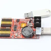 LED display screen Advertising card cheapest controller HD-U62 from Huidu Campany