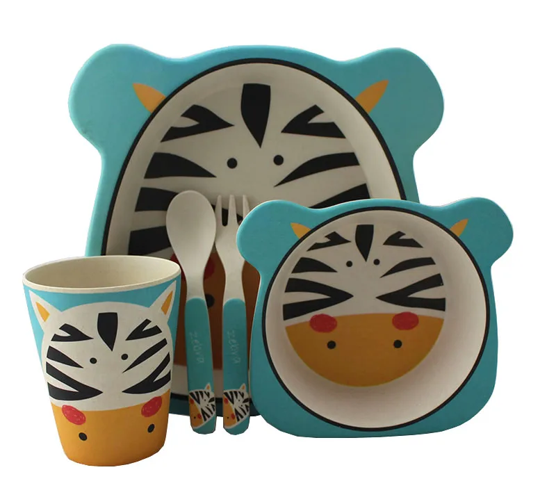 children's plate and bowl sets