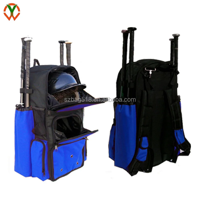 baseball bat bag backpack