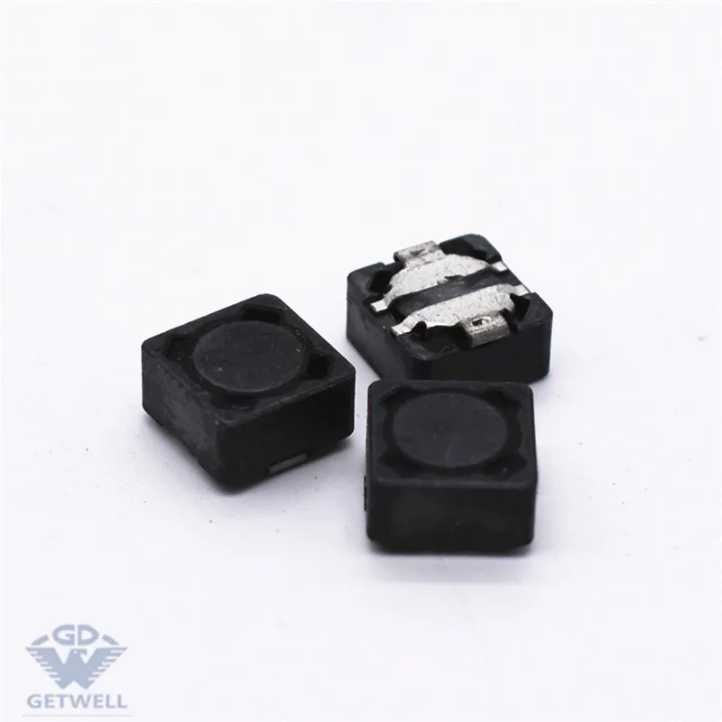 
smd chip 470uh inductor power choke coils, Mn Zn Ferrite Core 