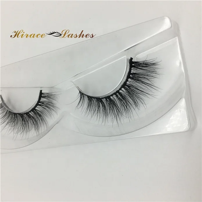 

Cruelty free wispy 3D Mink Lashes wholesale price with private label