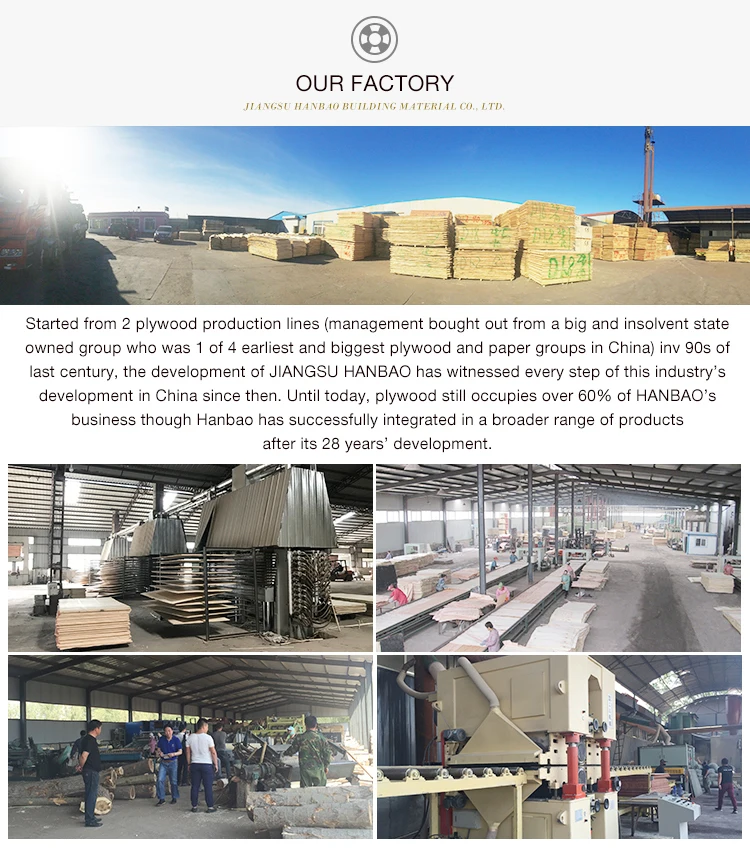 OUR FACTORY