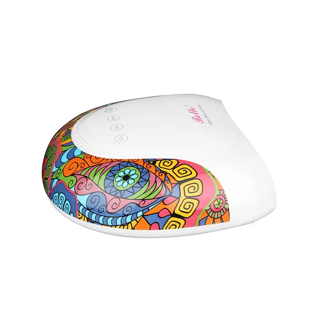 

48W sun white touch button gel dryer led uv light nail lamp/nail dryer