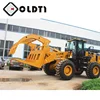 Forest Grapple Front End Loader Log Grapple Grab Bucket Bridge Crane