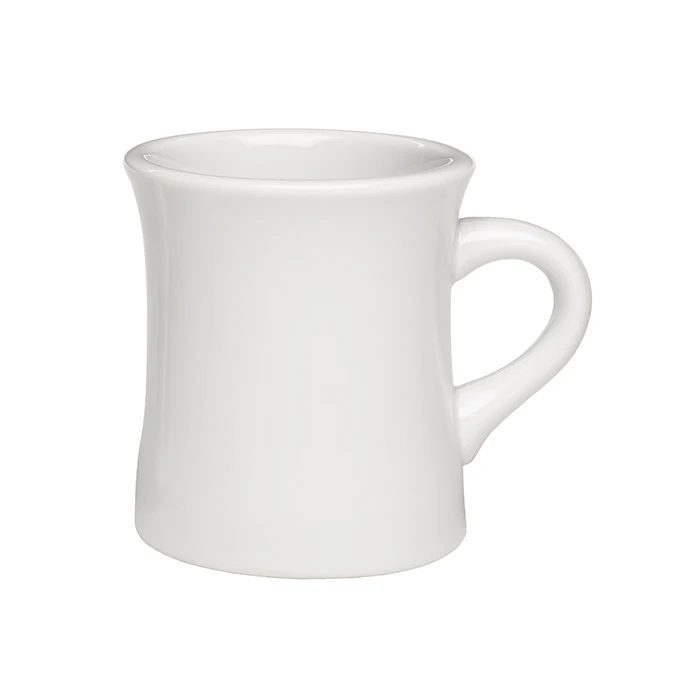 

Wholesale Custom Logo Ceramic Coffee Diner Mug, As show or customized
