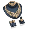 high quality african fashion jewelry sets 2017 in stock item