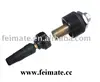Thai style 400A Welding cable connector plug and socket