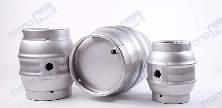 new 20L,30L,50L beer barrel stainless steel barril de chope brewing draft beer keg