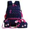 star printing children backpacks For Teenagers girls Lightweight waterproof school bags child orthopedics schoolbags