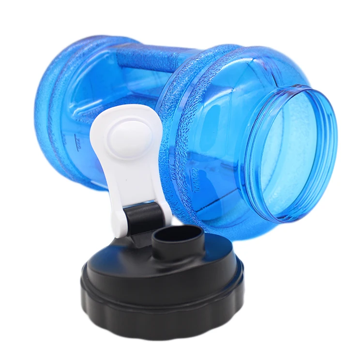 DEMI-GALLON bouteille d/'eau Carafe Demi Gallon Mélangeur BPA Free 2.2 L