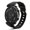 2019 New Arrivals Wholesale Digital lcd wrist watch Men With Detachable Strap changeable wrist watch