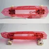 blank skateboard deck best selling LED skateboard