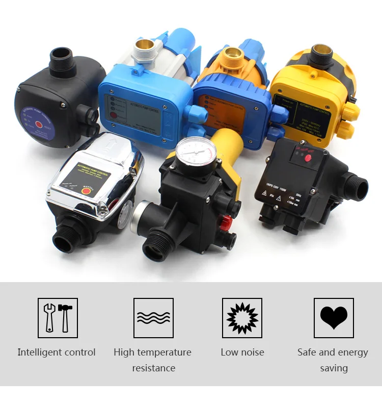 Automatic Water Pump Pressure Controller Buy Pressure Controller