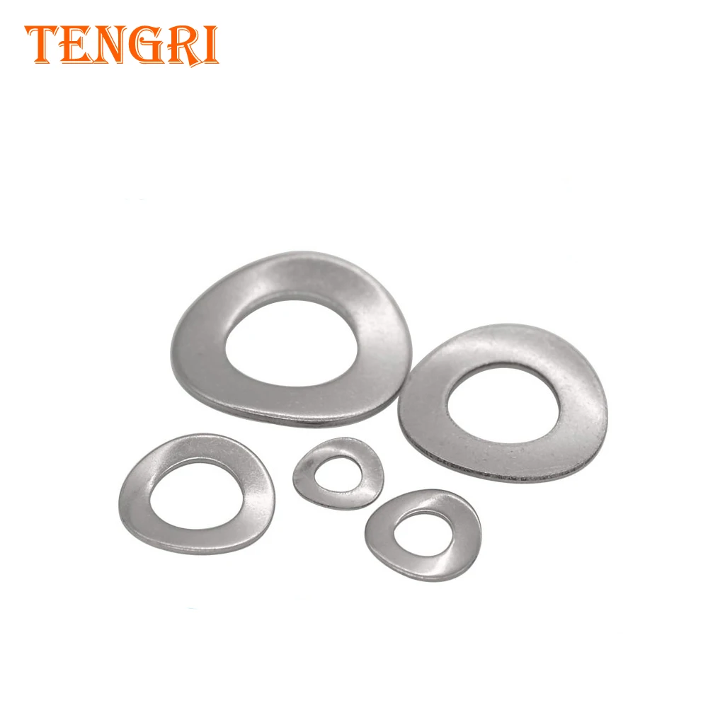 Din6904 Stainless Steel Curved Spring Washer Buy Curved Spring Washer