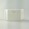 PP oval flip top cap for shampoo bottle