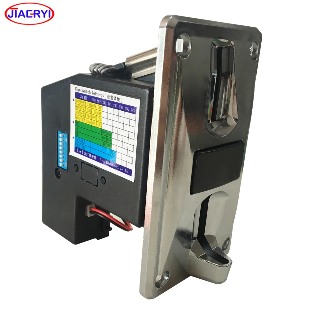 

Wholesale prices multi coin acceptor for vending machine