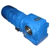 SC series helical-worm gear reducer
