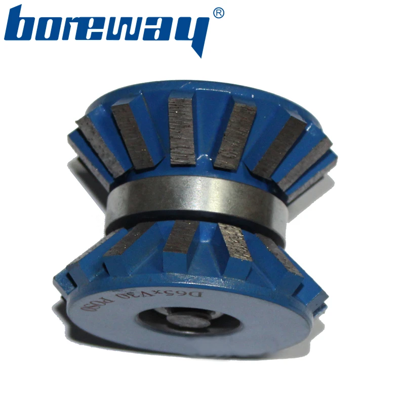 D65xv20 Stone Diamond Router Bits For Shape V Full Bullnose Use With Portable Routers Buy