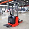 triplex mast battery fork lift 5.5m triplex mast 2Ton EPS system electric pallet stacker