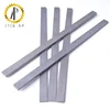 K10/K20 tungsten carbide blanks knives flat