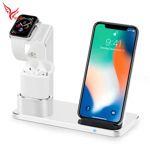 Universal 3 1 Wireless Charging Stand Apple Devices