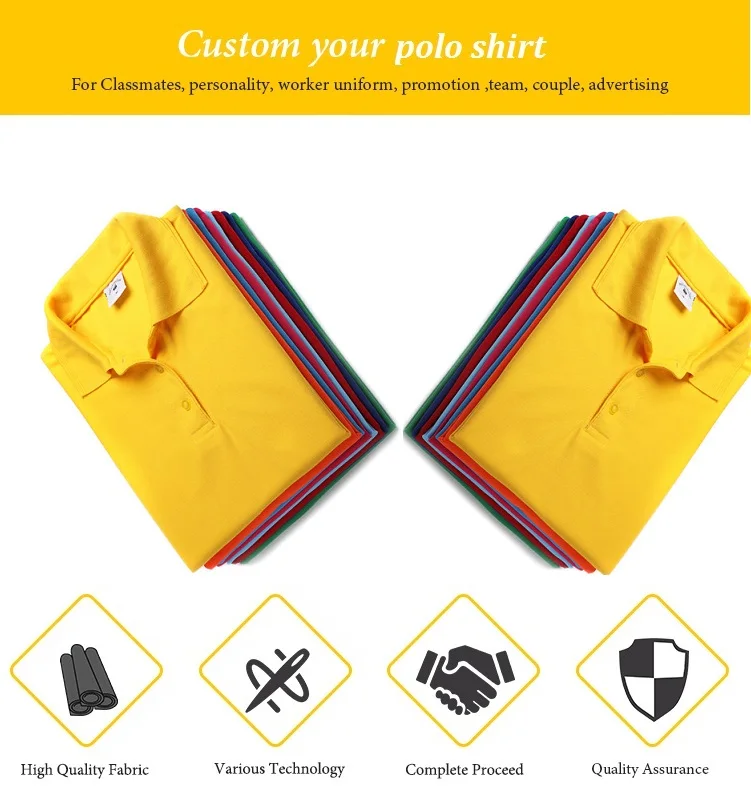 Competitive Price OEM service polo t shirt green