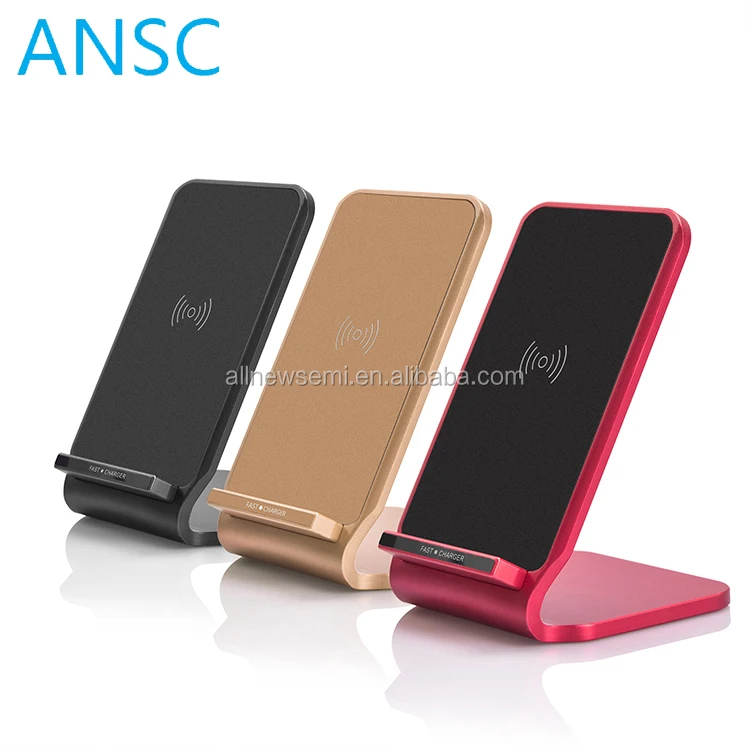 Electromagnetic Induction Charging Receiver For S3 Stand QI Wireless Charger