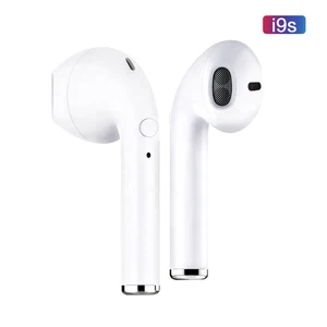 i9S TWS Mini Bluetooth Earphones iPhone & Android
