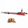 Tongjia JG-MSX Long Service Life PP Wood Plastic Machine Line