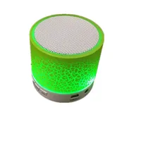 

2018 amazon A9 bluetooth speaker new best selling products mini gift wireless LED wireless speaker for bluetooth speaker