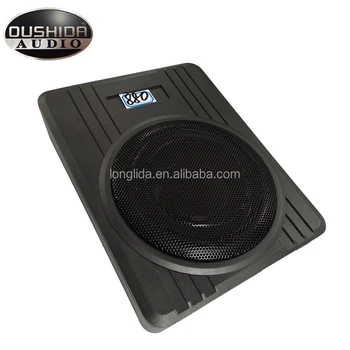 professional car subwoofer
