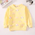 2016 New Children Clothes Kids Baby Boys Girls T Shirt Spring New Fashion Cartoon Boys Long