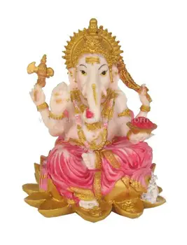 resin ganesh statue