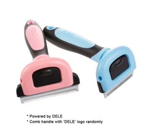 Image of High Quality Durable Replaceable Pet Grooming Comb Brush Dog Brush