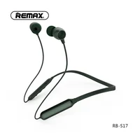 

REMAX Stereo Neckband Magnetic Earbuds Wireless headphones