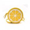 Hot selling Wholesale fruit shape kid handbag Design child Handbag