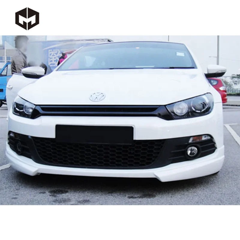Kit De Carrosserie Rieger En Fibre De Carbone Pour Vw Scirocco Buy Kit Carrosserie Pour