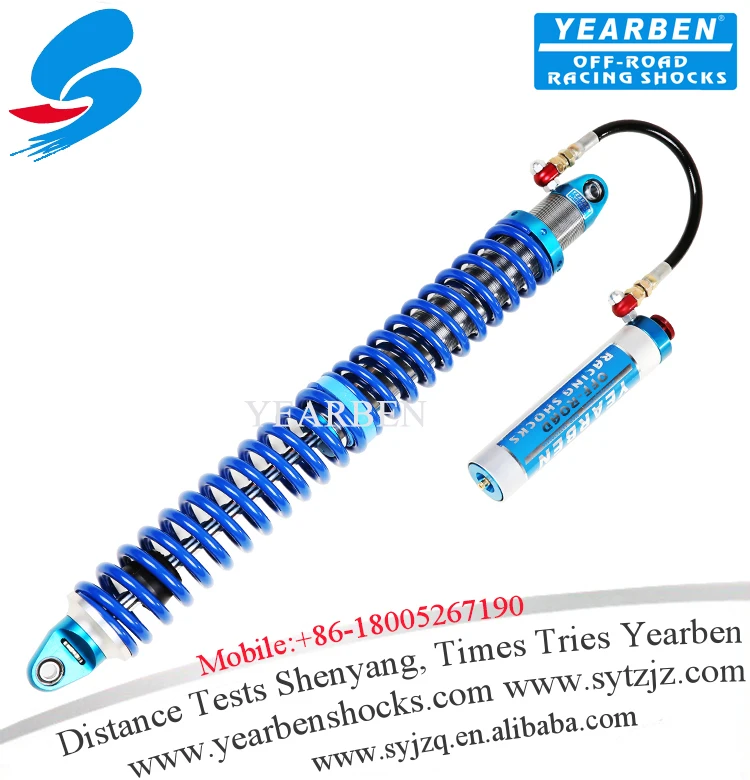
adjustable shock absorber suspension 4x4 