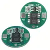 Dual MOS Battery Protection 18650 Lithium Li-ion Battery High Voltage Detection Circuit Module Board Overcurrent Detection