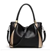 Wholesale fashion trend leather women shoulder bag ladies tote bag handbags